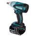Гайковерт аккумуляторный Makita DTW251RME Гайковерт аккумуляторный Makita DTW251RME