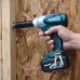 Гайковерт ударный аккумуляторный Makita DTW251Z