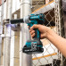 Гайковерт ударный аккумуляторный Makita DTW285RTJ