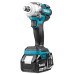 Гайковерт ударный аккумуляторный Makita DTW285RTK Гайковерт ударный аккумуляторный Makita DTW285RTK