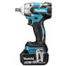 Гайковерт ударный аккумуляторный Makita DTW285RTK Гайковерт ударный аккумуляторный Makita DTW285RTK