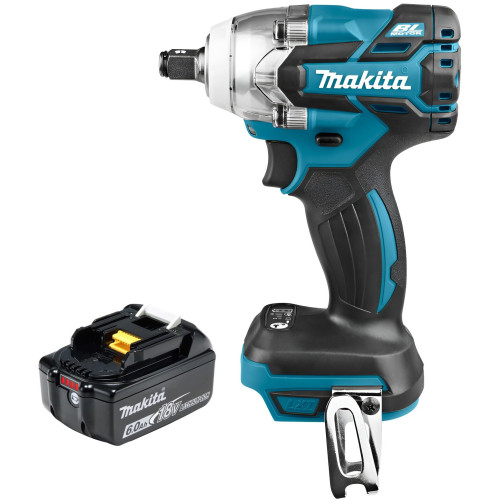 Гайковерт ударный аккумуляторный Makita DTW285ZA1