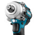 Гайковерт ударный аккумуляторный Makita DTW285ZA1