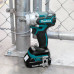 Гайковерт ударный аккумуляторный Makita DTW285ZA2