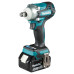 Гайковерт ударный аккумуляторный Makita DTW300RT Гайковерт ударный аккумуляторный Makita DTW300RT