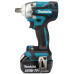 Гайковерт ударный аккумуляторный Makita DTW300RT Гайковерт ударный аккумуляторный Makita DTW300RT
