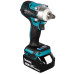 Гайковерт ударный аккумуляторный Makita DTW300RT Гайковерт ударный аккумуляторный Makita DTW300RT