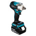 Гайковерт ударный аккумуляторный Makita DTW300SF1J