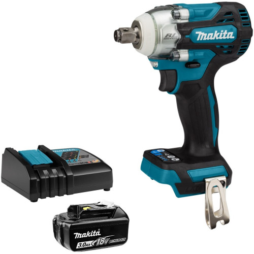 Гайковерт ударный аккумуляторный Makita DTW300ZA1