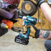 Гайковерт ударный аккумуляторный Makita DTW300ZA1