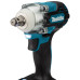 Гайковерт ударный аккумуляторный Makita DTW300ZA1