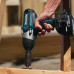 Гайковерт ударный аккумуляторный Makita DTW450Z