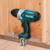 Гайковерт ударный аккумуляторный Makita DTW450Z