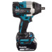Гайковерт ударный аккумуляторный Makita DTW700RF1J