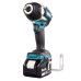 Гайковерт ударный аккумуляторный Makita DTW700RT1J