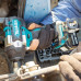 Гайковерт ударный аккумуляторный Makita DTW700RT1J