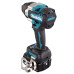Гайковерт ударный аккумуляторный Makita DTW700RT1J