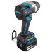 Гайковерт ударный аккумуляторный Makita DTW700RT1J
