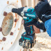 Гайковерт ударный аккумуляторный Makita DTW700RT1J