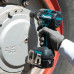 Гайковерт ударный аккумуляторный Makita DTW700RTJ