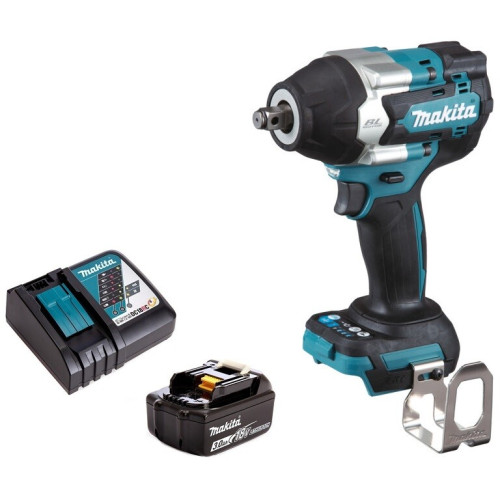 Гайковерт ударный аккумуляторный Makita DTW700ZA1