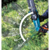 Высоторез цепной аккумуляторный Makita DUA200F002 Высоторез цепной аккумуляторный Makita DUA200F002