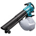Воздуходувка-пылесос аккумуляторная Makita DUB187T001