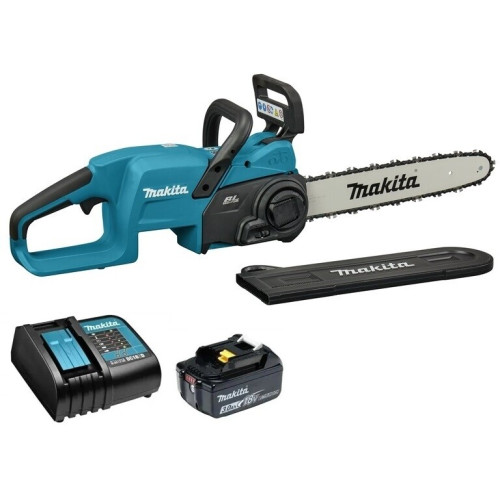 Пила цепная аккумуляторная Makita DUC357SF