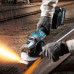 Угловая шлифмашина аккумуляторная Makita GA005GU201 XGT
