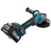 Угловая шлифмашина аккумуляторная Makita GA005GU201 XGT