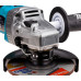 Угловая шлифмашина аккумуляторная Makita GA005GU201 XGT