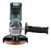 Угловая шлифмашина аккумуляторная Makita GA013GM101A XGT