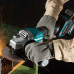 Угловая шлифмашина аккумуляторная Makita GA013GM101A XGT