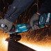 Угловая шлифмашина аккумуляторная Makita GA013GM101A XGT