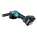 Угловая шлифмашина аккумуляторная Makita GA013GM101A XGT