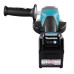 Угловая шлифмашина аккумуляторная Makita GA013GM101A XGT
