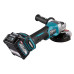 Угловая шлифмашина аккумуляторная Makita GA013GM101A XGT