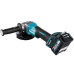 Угловая шлифмашина аккумуляторная Makita GA013GU101 XGT Угловая шлифмашина аккумуляторная Makita GA013GU101 XGT