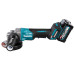 Угловая шлифмашина аккумуляторная Makita GA013GU201 XGT Угловая шлифмашина аккумуляторная Makita GA013GU201 XGT