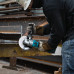 Шлифмашина угловая аккумуляторная Makita GA035GZ