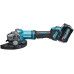 Угловая шлифмашина аккумуляторная Makita GA038GT201