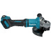 Угловая шлифмашина аккумуляторная Makita GA038GT201