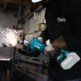 Угловая шлифмашина аккумуляторная Makita GA038GT201