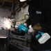 Шлифмашина угловая аккумуляторная Makita GA038GZ