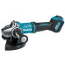 Шлифмашина угловая аккумуляторная Makita GA038GZ