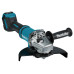 Шлифмашина угловая аккумуляторная Makita GA038GZ