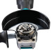 Угловая шлифмашина аккумуляторная Makita GA041GZ01