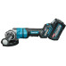 Угловая шлифмашина аккумуляторная Makita GA050GT101