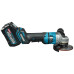 Угловая шлифмашина аккумуляторная Makita GA050GT101