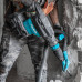 Отбойный молоток аккумуляторный Makita HM002GZ03